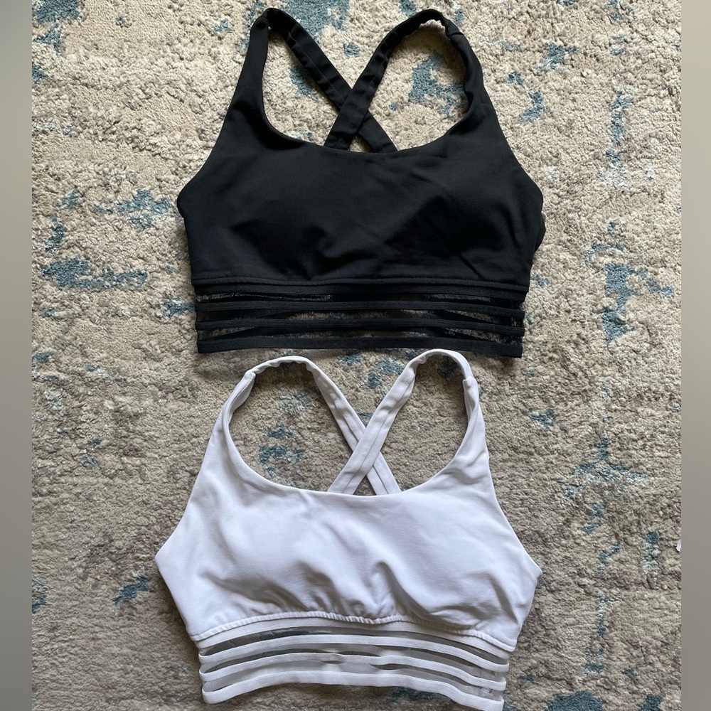 Forever 21 sports bras